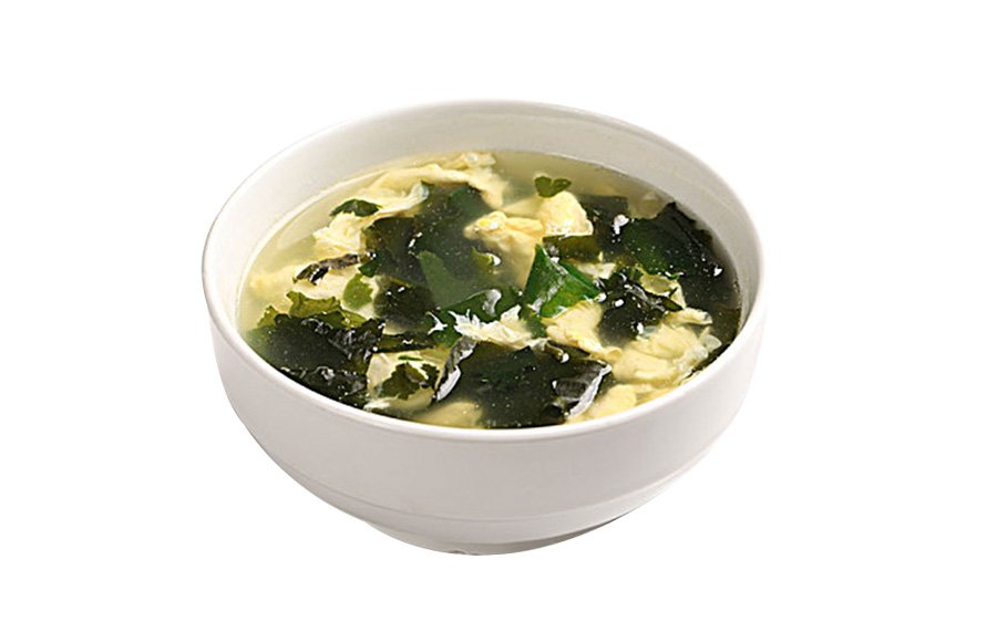 best price Wholesale Freeze dried seaweed egg soup
