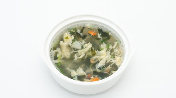 Why choose Private-Label Laver Egg Soup Cubes for your brand launch?