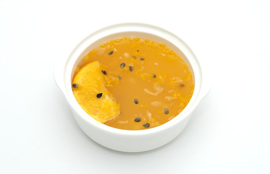 2-manufacture &supplier Freeze dried passion fruit lemon drinks