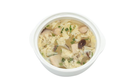 Why choose OEM Mushroom Egg Soup Mix for your private-label range?