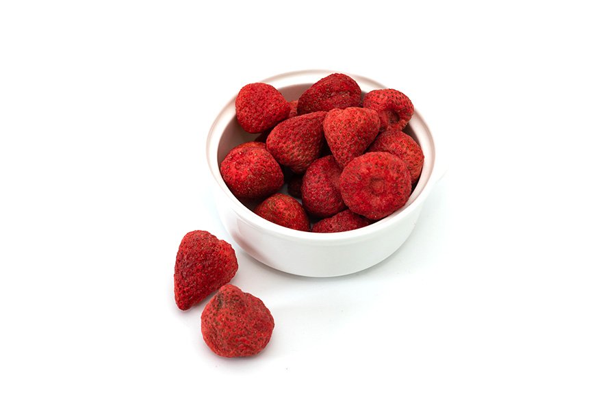 Wholesale Freeze  Dried Strawberry whole