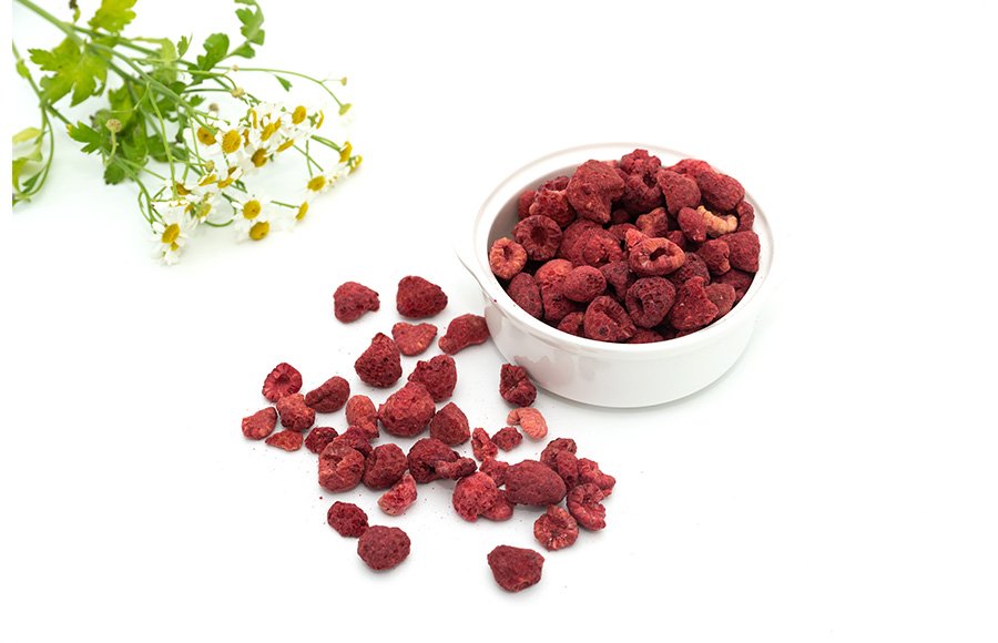 manufacture &supplier Wholesale Price FD raspberry