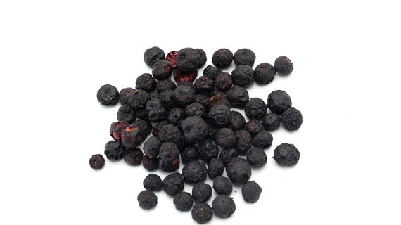 Export-Grade Whole Freeze-Dried Blueberries — Premium Whole Berry Ingredient
