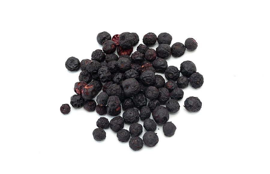 manufacture &supplier Wholesale Price Freeze dried blueberry  