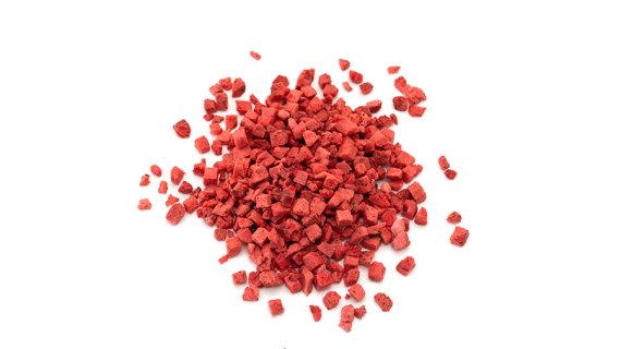 Why are FD Strawberry Dices