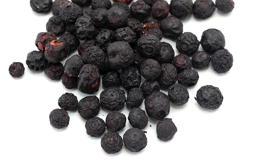 Premium quality organic freeze dried Freeze dried blueberry 