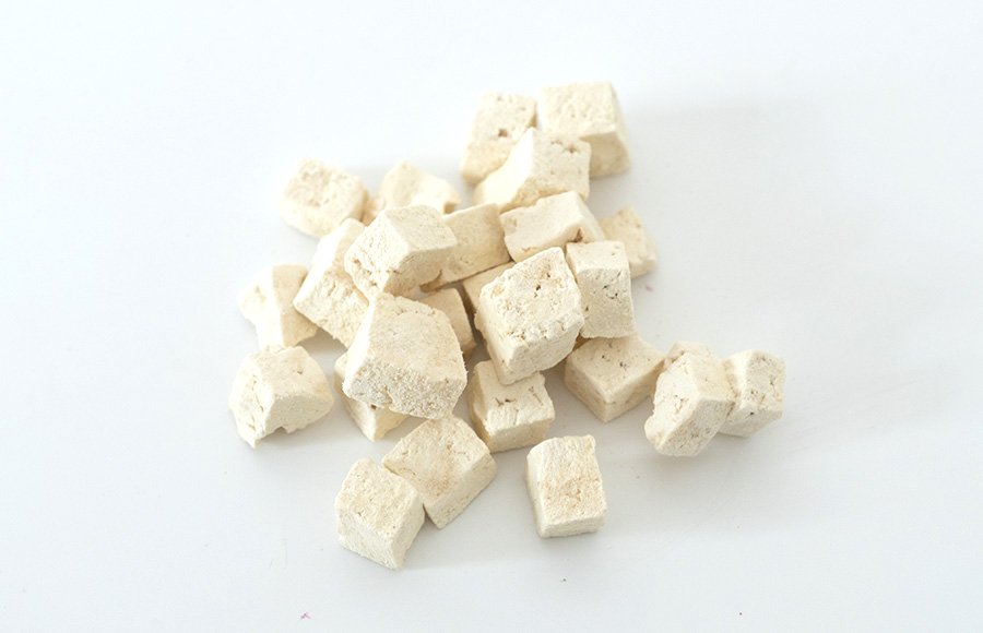 manufacture &supplier Wholesale Price freeze dried tofu 