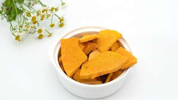 Why Are Bulk Freeze Dried Pumpkin Cubes a Smart Choice for Private Label Snacks?