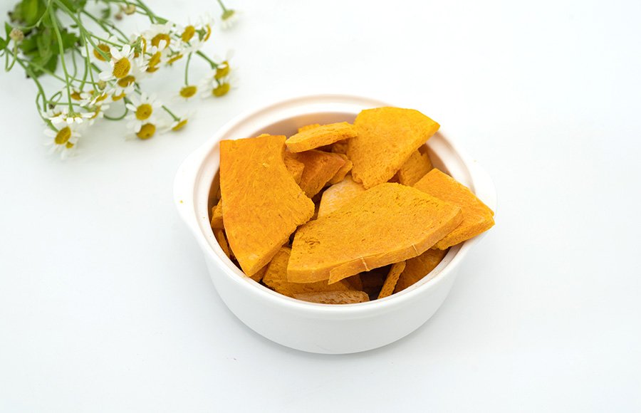 _Factory Directly Supply high quality freeze dried pumpkin