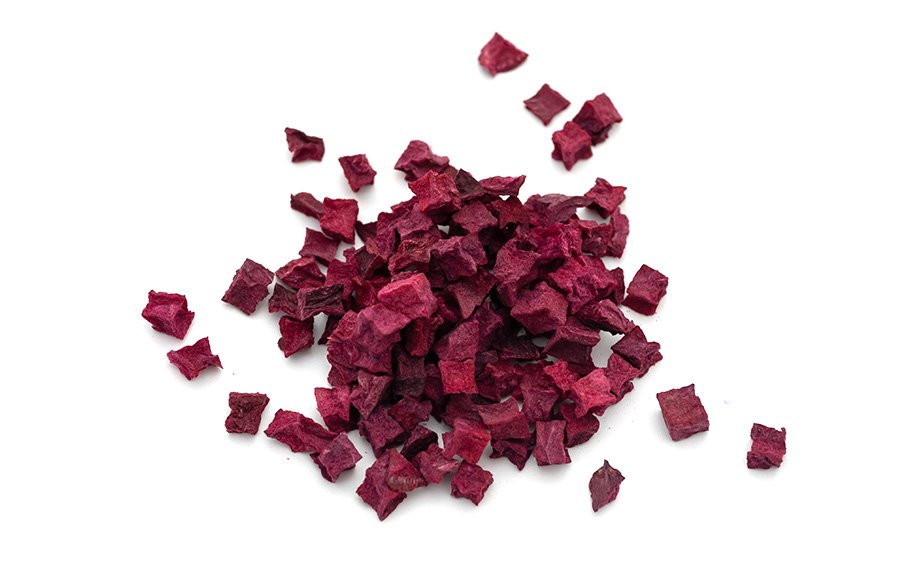 Freeze-dried technology 100% natural FD Beet 