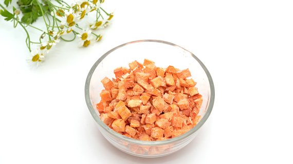 Why Choose Bulk Freeze Dried Carrot Dices Wholesale for Healthy Food Innovation?