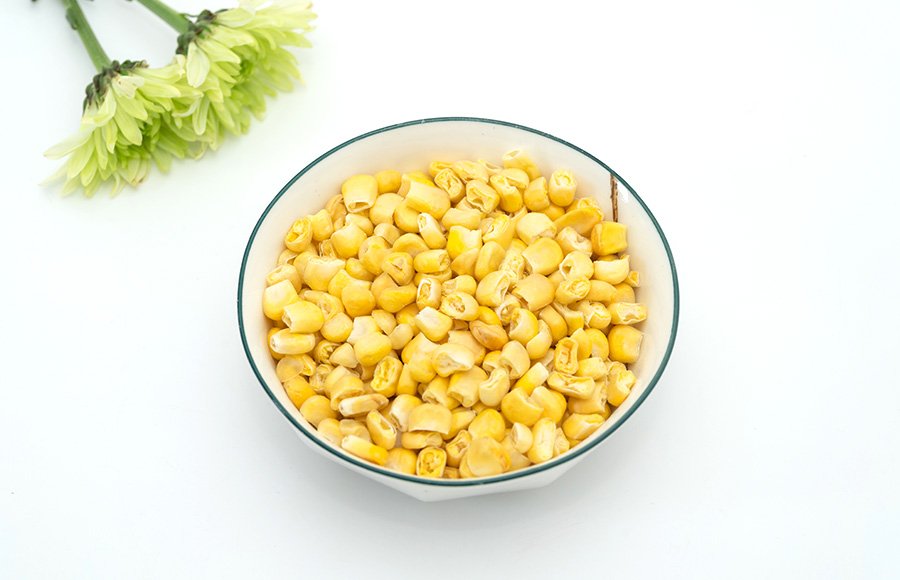 Factory Directly Supply high quality FD sweet corn