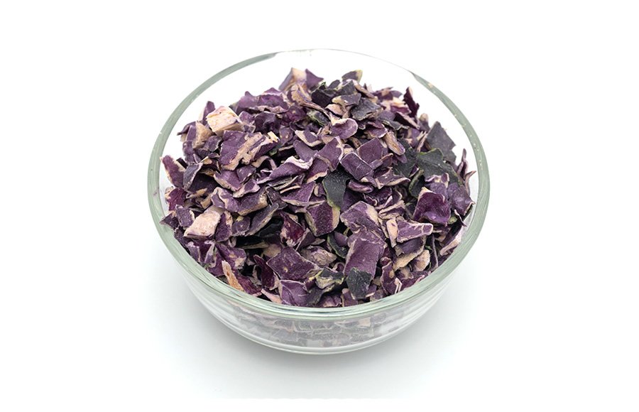 FD Purple cabbage New Season OEM private label