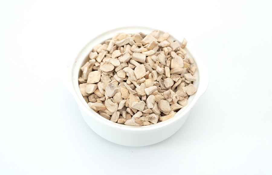 IQF Premium Organic Freeze-dried mushrooms