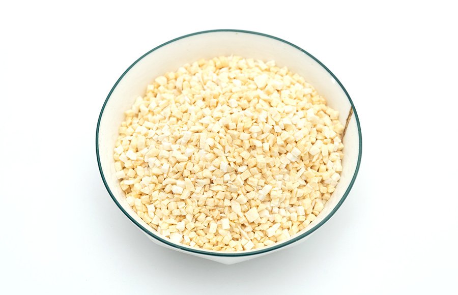 manufacture &supplier  free sample Freeze-dried garlic