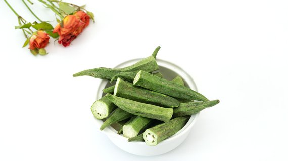 Why Buy Wholesale Freeze Dried Okra Snacks for Your Private Label Range?