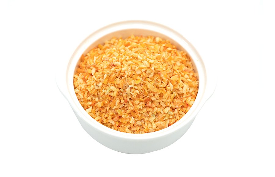 manufacture &supplier new season freeze dried Pepper diced