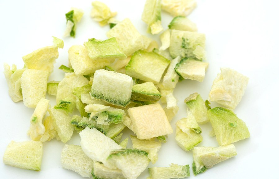 New Season OEM private label FD zucchini