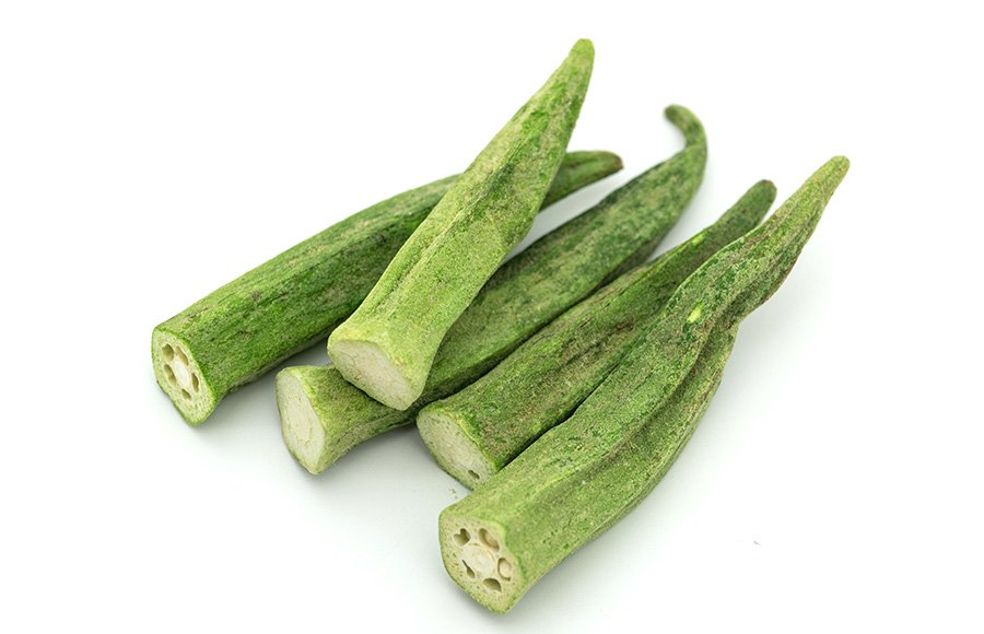 freeze dried okras Wholesale price from manufacturers and suppliers