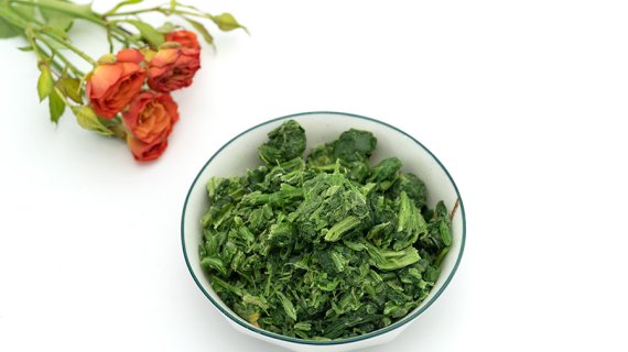 Why Do Food Brands Prefer Bulk Freeze Dried Spinach Flakes for Clean Label Recipes?
