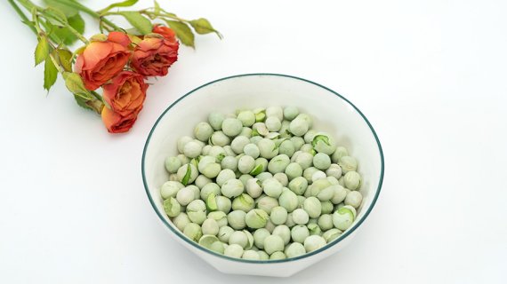 Why Are Bulk Freeze Dried Green Peas Wholesale Perfect for Global Snack Brands?