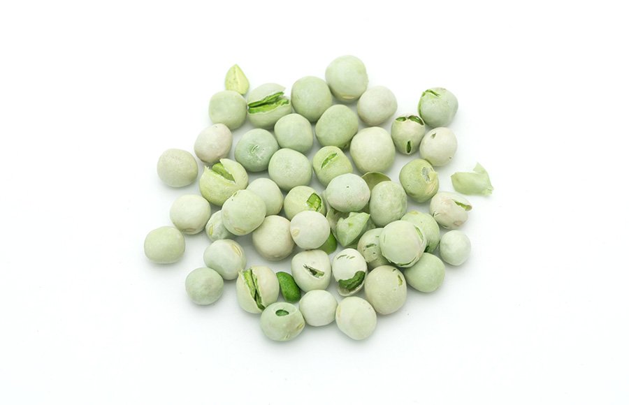 2 manufacture &supplier new season freeze dried green pea 