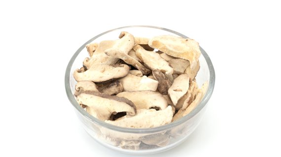 Why Source Bulk Freeze Dried Shiitake Mushroom Caps for Natural Foods?