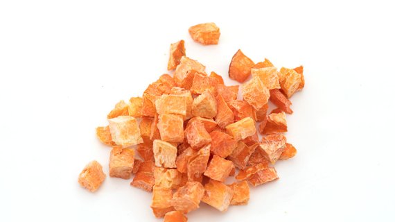 Freeze Dried Carrot Supplier | Wholesale FD Carrot Cubes & Slices