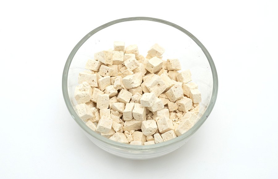 manufacture &supplier OEM Private Label freeze dried tofu