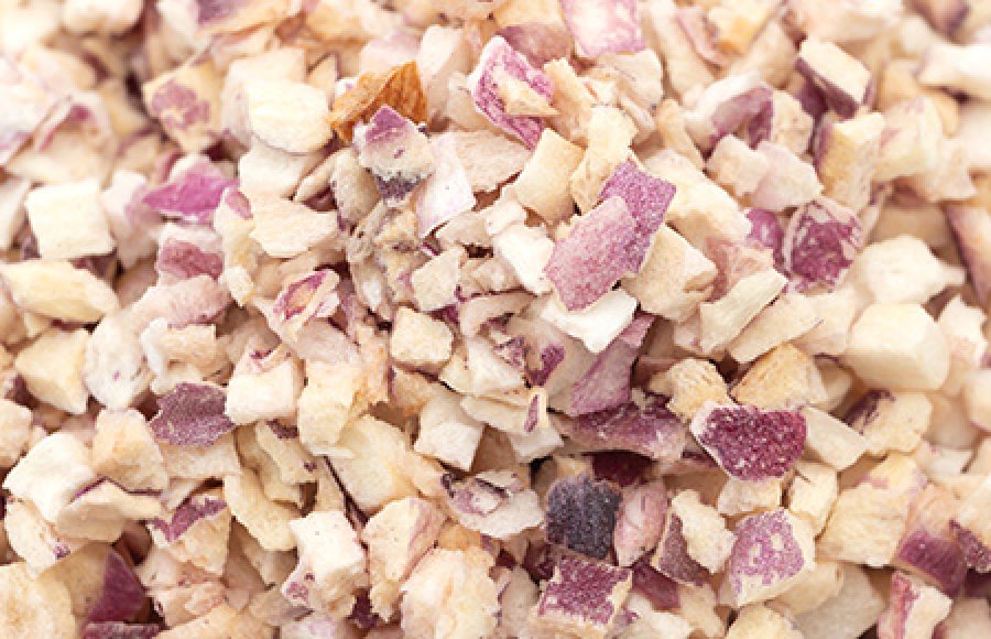 New product launch pure natural freeze dried onion