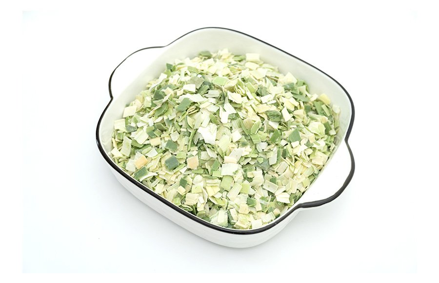 free sample Freeze-dried Food chive