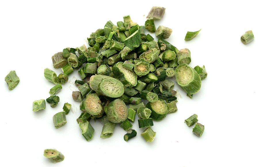 Freeze-dried manufacture &supplier  green asparagus new season