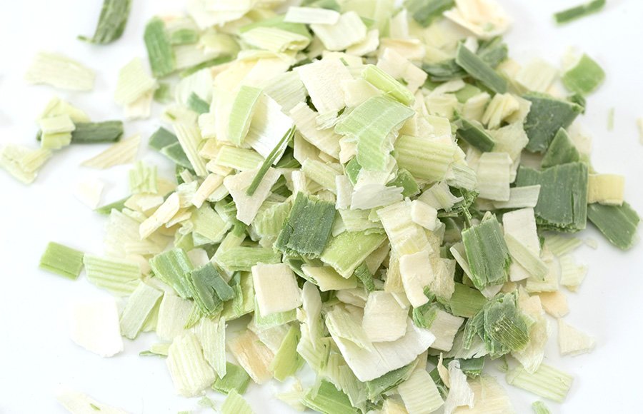 Freeze-dried chive dices manufacture &supplier