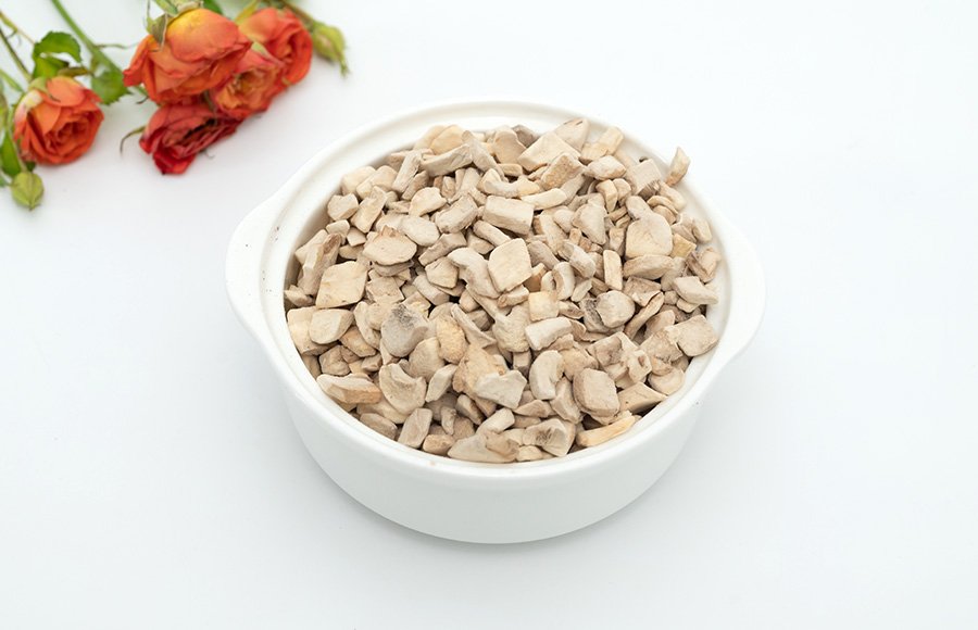 New product launch pure natural Freeze dried mushroom