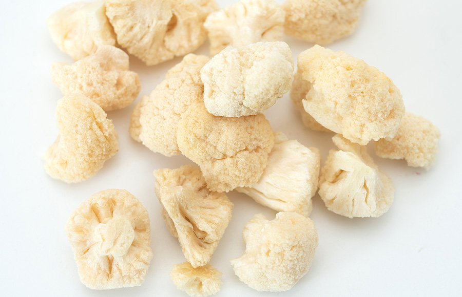 Factory Directly Supply high quality FD Cauliflower