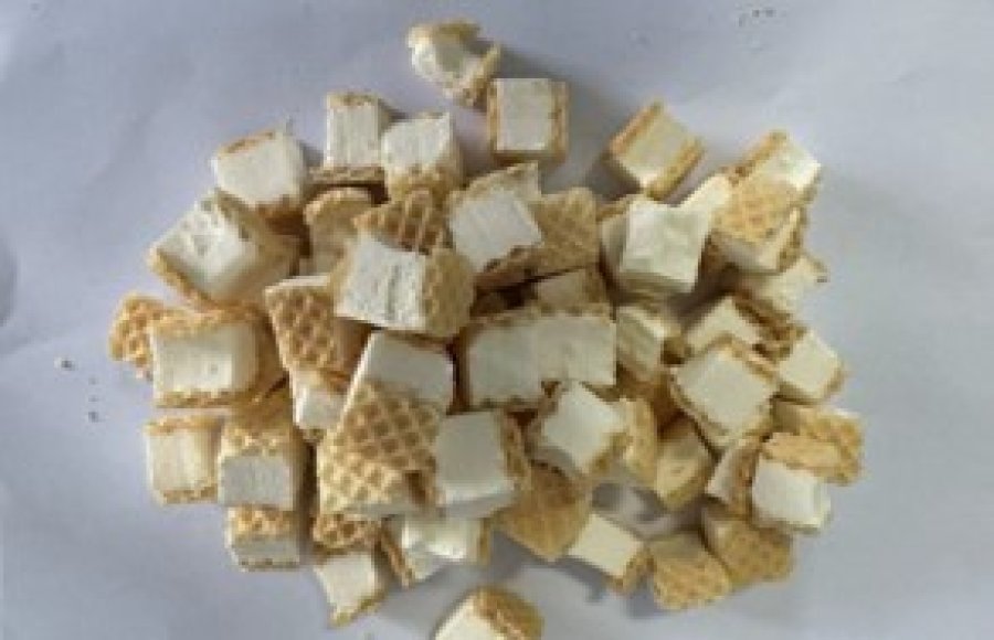 Wafer Freeze Dried Ice cream