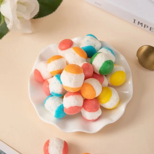 Freeze-dried Candy&Ice cream