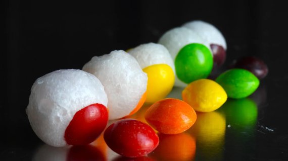 What is Freeze-Dried Candy?