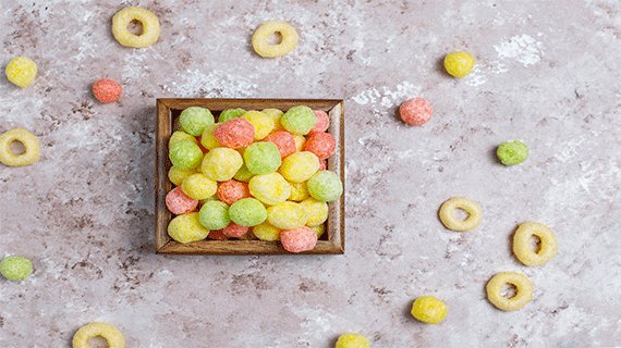 Is it Healthier to Eat Freeze-Dried Candy?