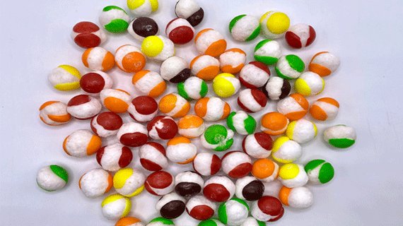 Benefits of Eating Freeze-Dried Candies