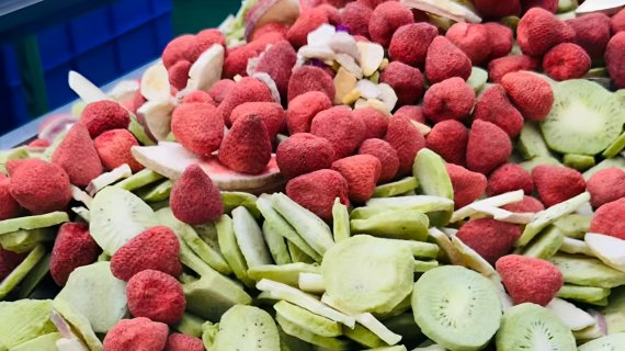 Is Freeze-dried Fruit Really Healthy?