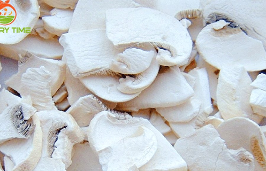 Freeze-dried-Mushrooms