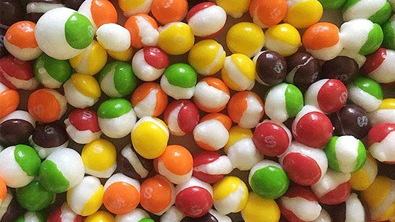 Future of Freeze Dried Candies