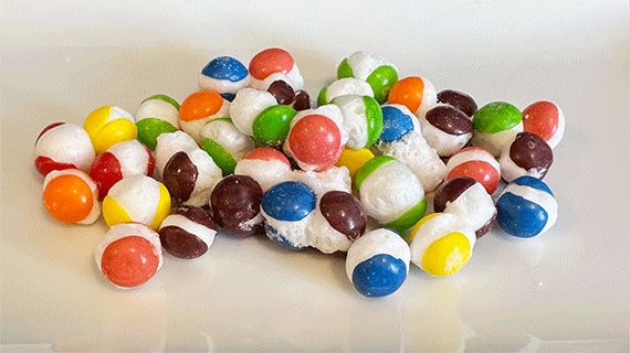 Freeze-Dried Candy Innovations