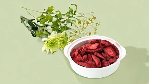 Freeze-Dried Strawberry Analysis and Foreign Trade Recommendations