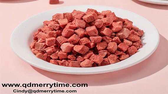 Qingdao Merry Time Helps Wholesalers Access Quality Freeze-Dried Fruit