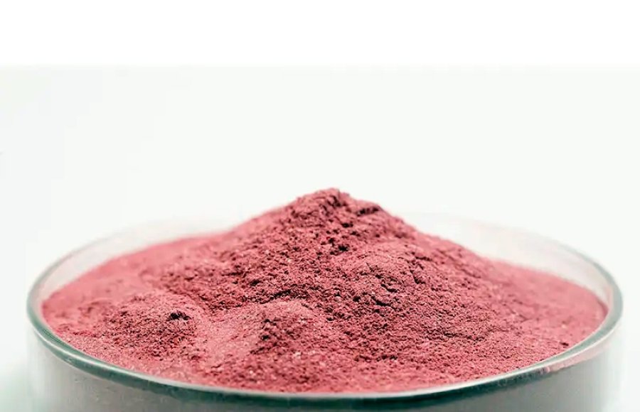 Raspberry Powder freeze dried factory 