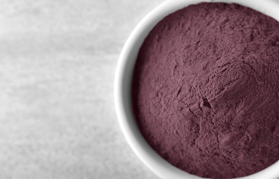 BRC qualityD blueberry