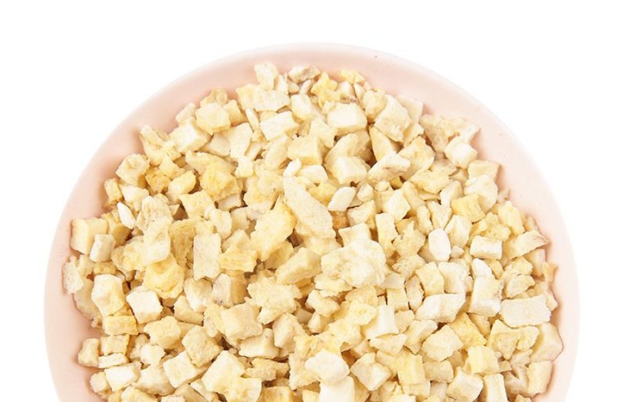 Fd-Freeze-Dried-Diced-Banana 
