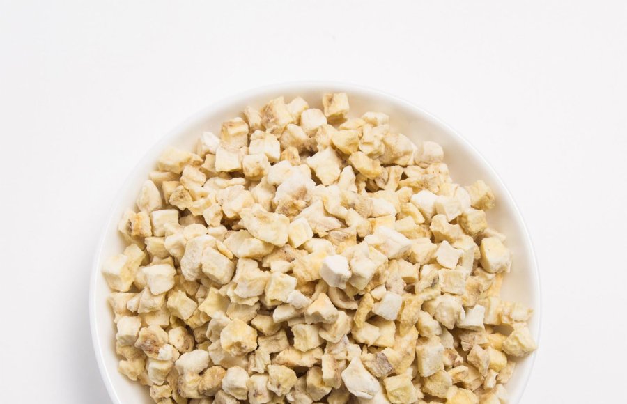 Wholesale FD Banana diced Supplier